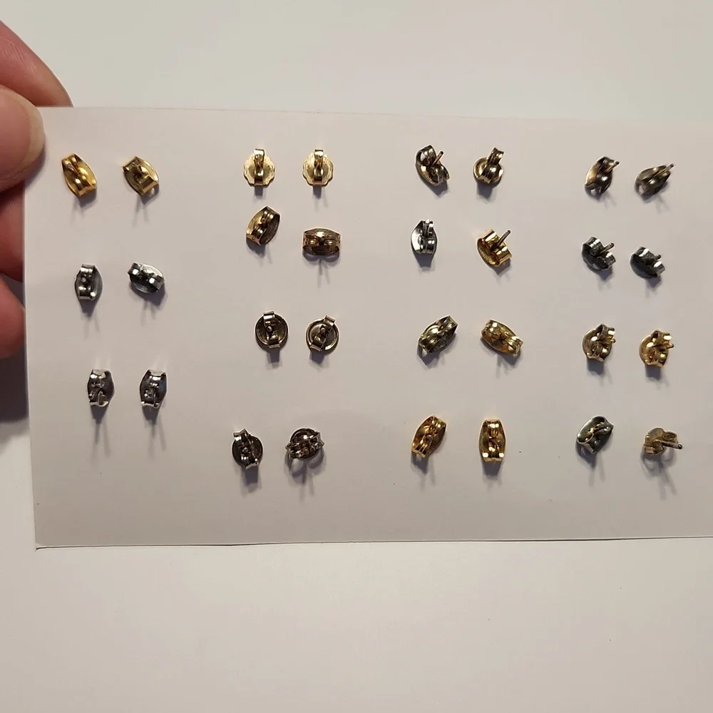 Stud Earring Collection - Picture 7 of 8